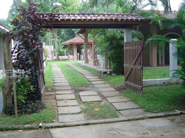 Praia Itamambuca - casa para temporada