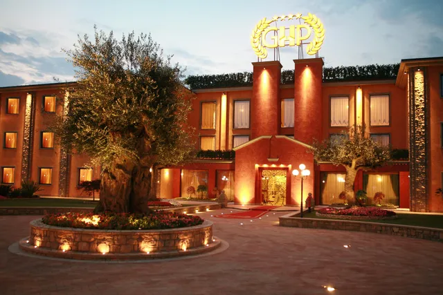 Grand Hotel Del Parco - Bergamo Airport