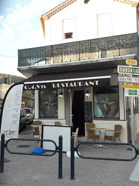 Aux Quatre Vents Restaurant