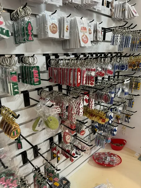 Betty's Promos Plus - Greek Paraphernalia & Gifts