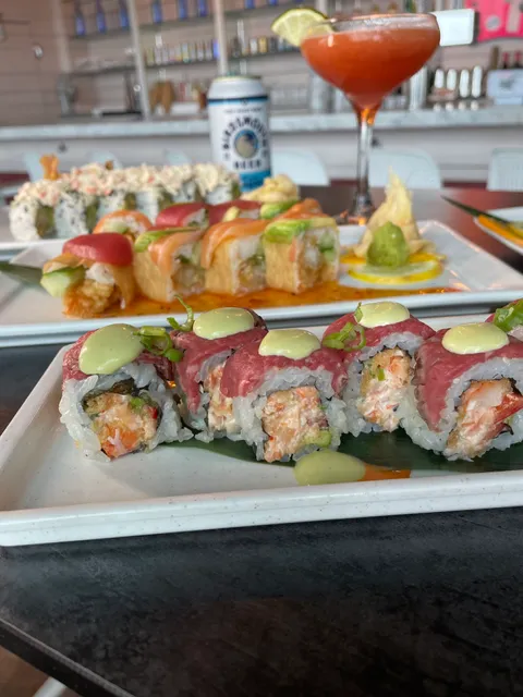 Swimcrush Sushi + Bar + Grill