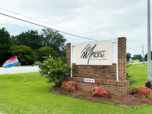 The Marion Market Antique Mall