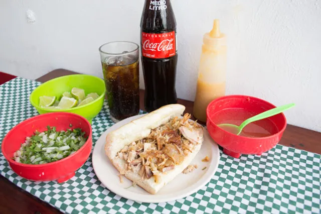 Carnitas Al Estilo Michoacán Luna