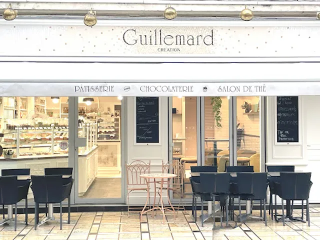 Pâtissier Chocolatier Guillemard Création La Flèche, Sarthe