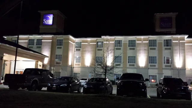 Sleep Inn & Suites Abilene Near University