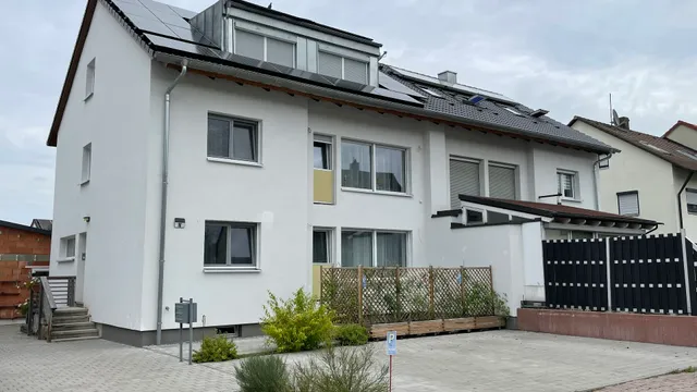 Messe- und Ferienwohnung Feucht