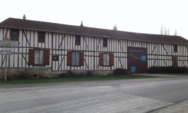 Chambres d'hôtes au Passage des Grues