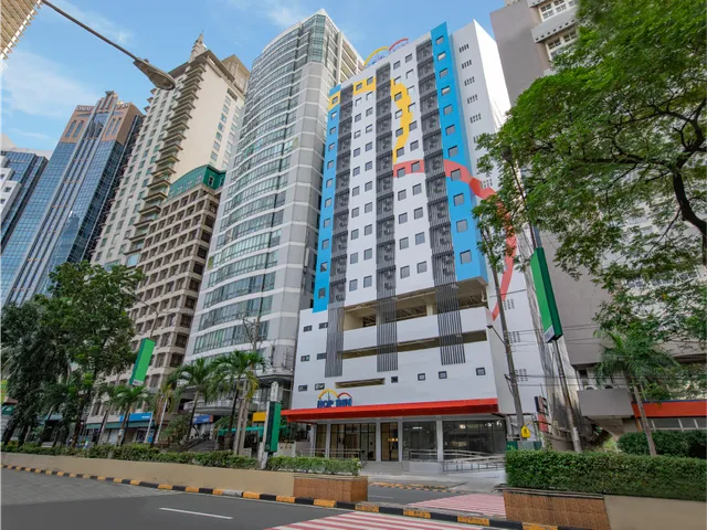 Hop Inn Hotel Ortigas Center Manila