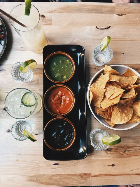 Teocalli Cocina Lo Hi