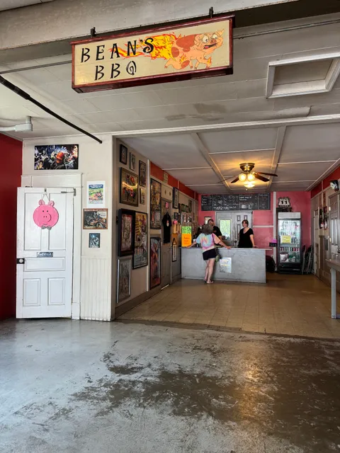 Bean's Barbeque