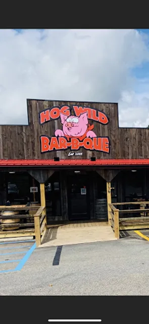 Hog Wild Bbq