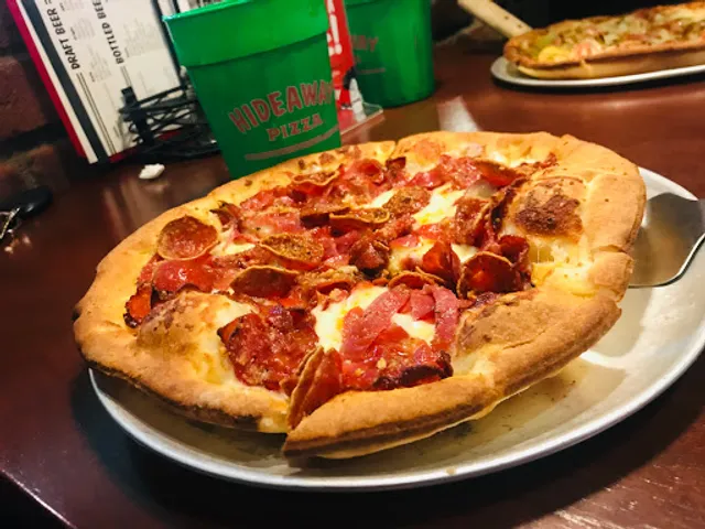 Hideaway Pizza