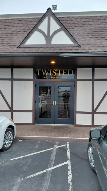 Twisted