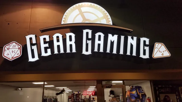 Gear Gaming
