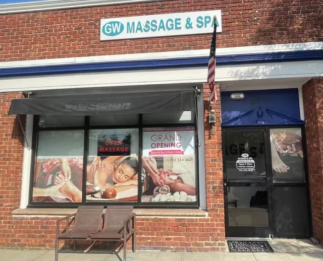 GW massage and spa