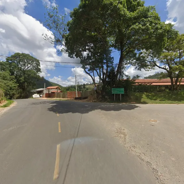 Rancho portão da mata