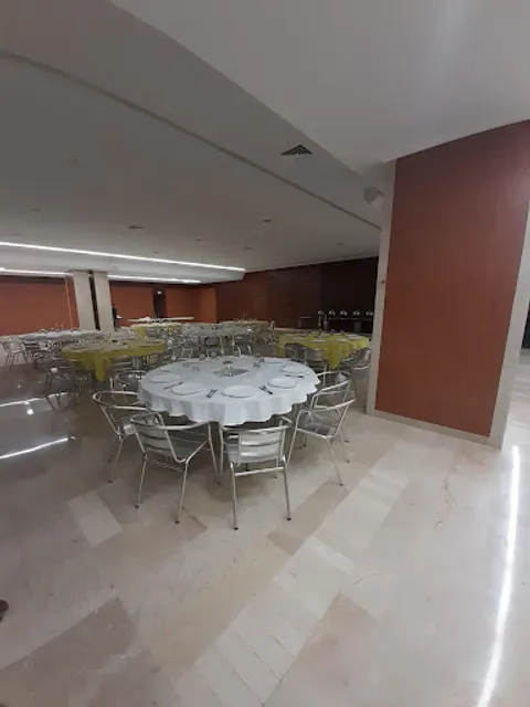 Restaurante da Mesquita Central de Lisboa