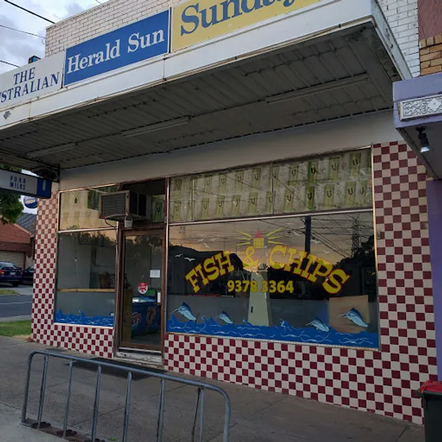 Hampton Road Fish & Chips