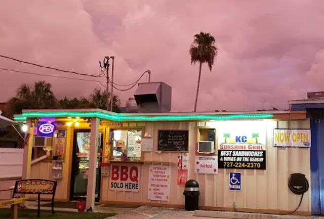 KC Sunshine Grill