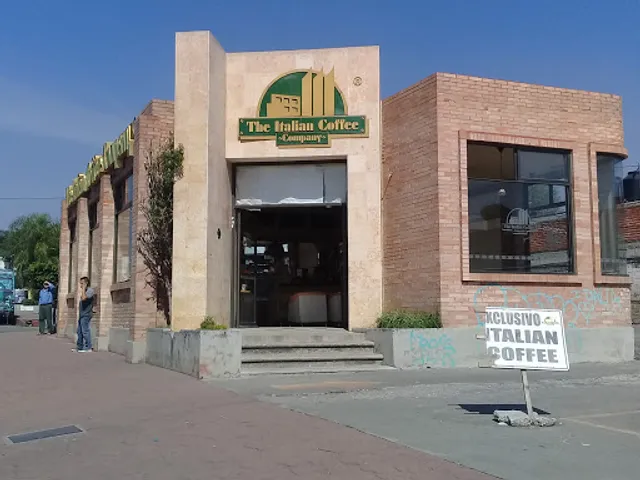 The Italian Coffee Company