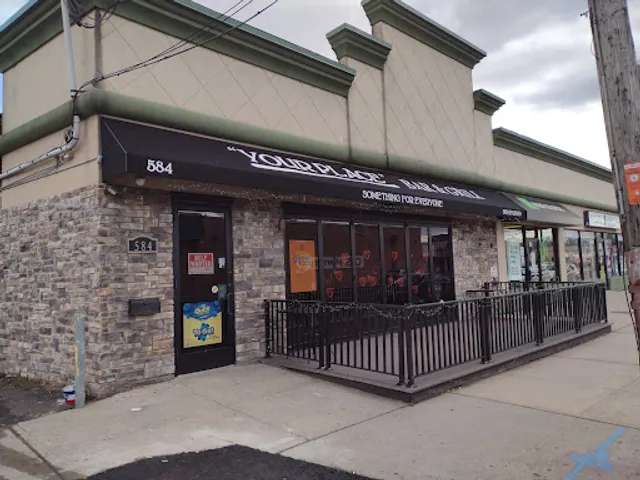 Project 584 Bar & Grill