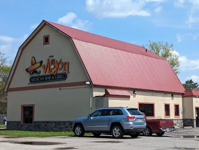 EL Viejon Mexican Bar & Grill