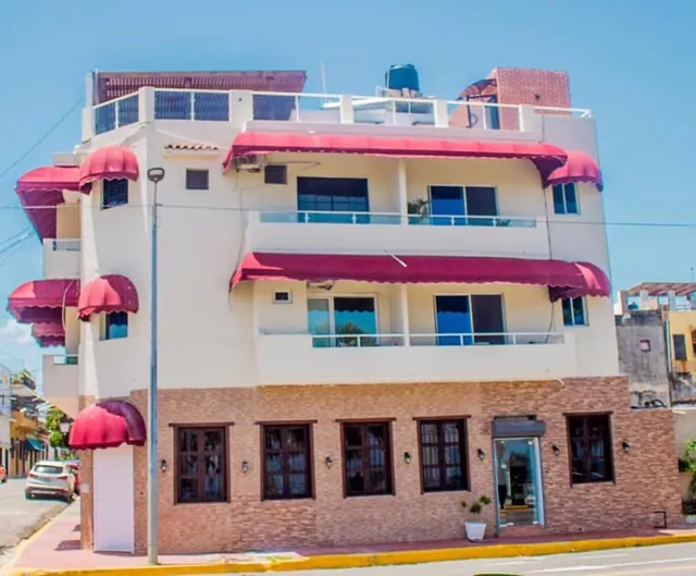 Hotel La Llave Del Mar