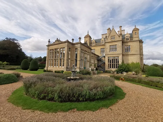 Stoke Rochford Hall Leisure Club
