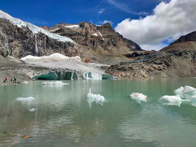 Ghiacciaio di Fellaria Est