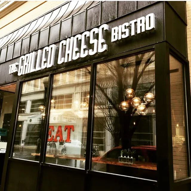 The Grilled Cheese Bistro