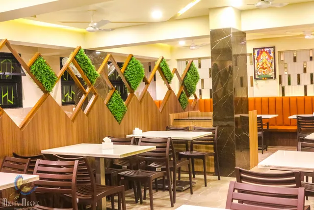 Relax Corner Pure Veg Restaurant