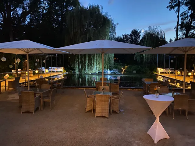 Orangerie im Kurpark Café-Restaurant-Eventlocation