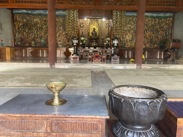 Japanese Temple, Bodhgaya