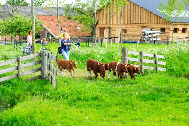 Hoeve Wielrevelt - Natuurmonumenten