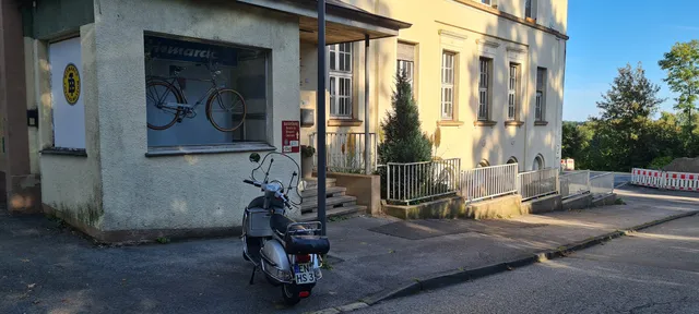 Bismarck - Zweirad - Museum