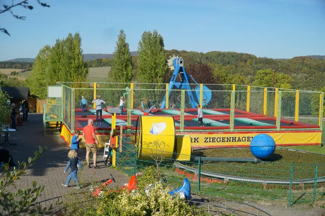Erlebnispark Ziegenhagen