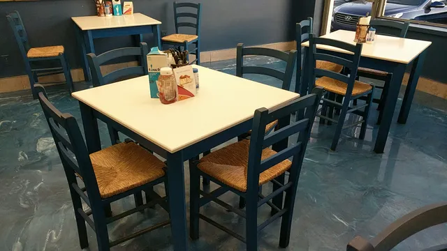 Souvlaki Shop - Ste Dorothee