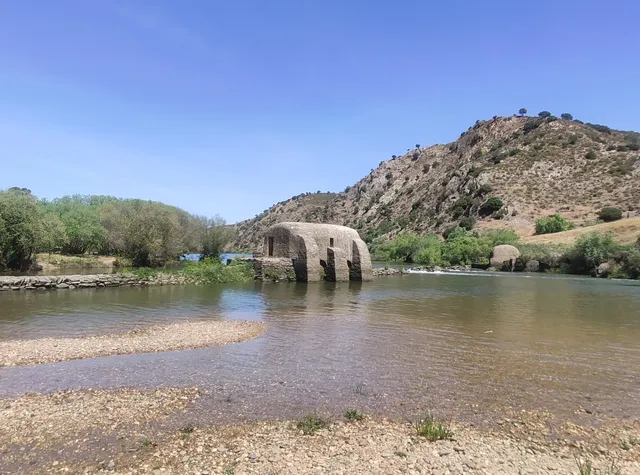 Praia Fluvial Azenhas do Guadiana