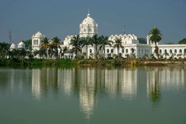 Rajbari Lake