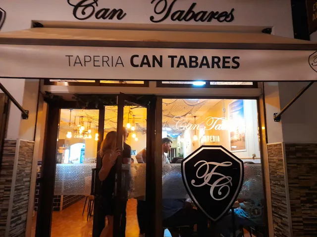 CAN TABARES TAPERIA RESTAURANT