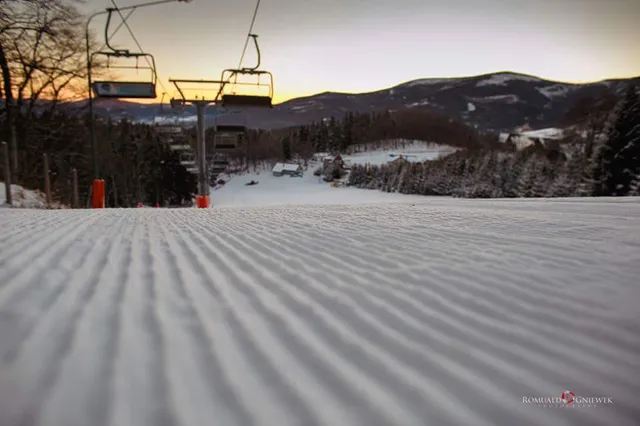 Stacja Narciarska POD WANGIEM