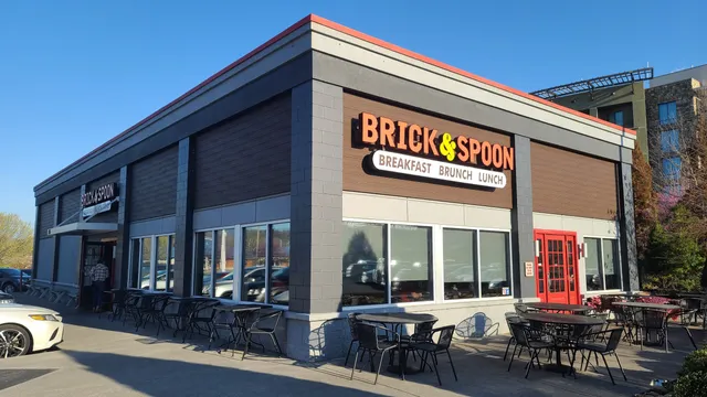 Brick and Spoon - Pigeon Forge