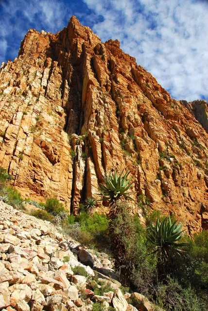 Swartberg Pass