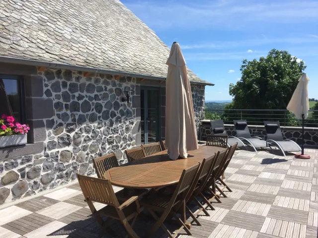 Gîte Par-delà l'Aubrac