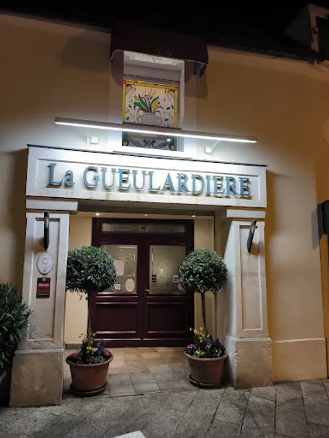 La Gueulardière