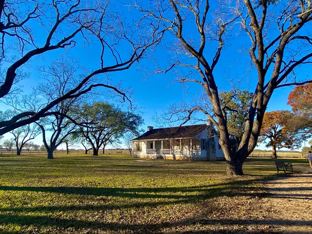 Lyndon B. Johnson State Park & Historic Site