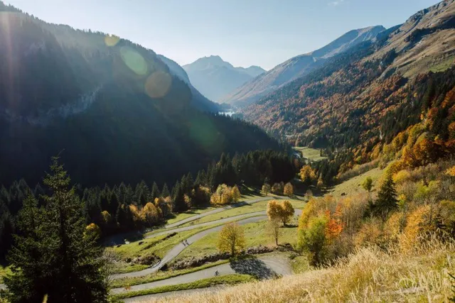 Col de la Joux Verte