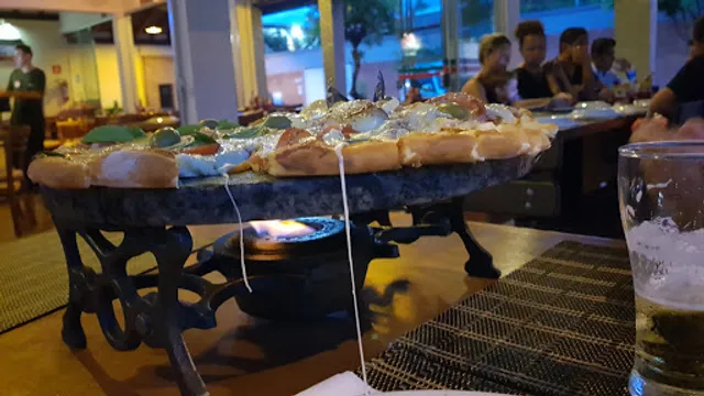 Restaurante Boulevar Garça