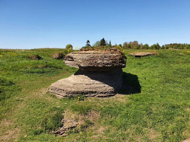 Kostivere Karst Area