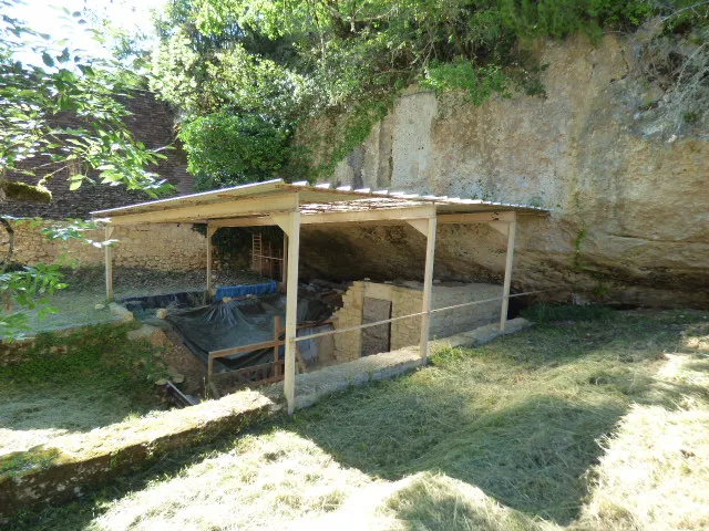 Gisement Préhistorique Du Ruth